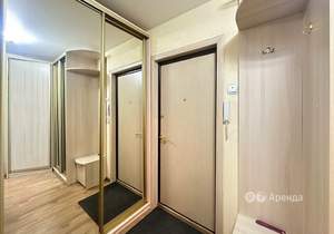 1-к квартира, на длительный срок, 38м2, 11/17 этаж