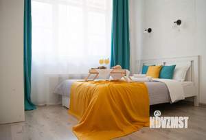 1-к квартира, посуточно, 21м2, 1/19 этаж