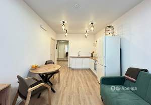 2-к квартира, на длительный срок, 42м2, 22/25 этаж