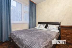 3-к квартира, посуточно, 50м2, 1/1 этаж