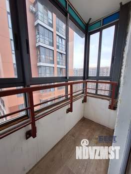 1-к квартира, на длительный срок, 31м2, 19/22 этаж