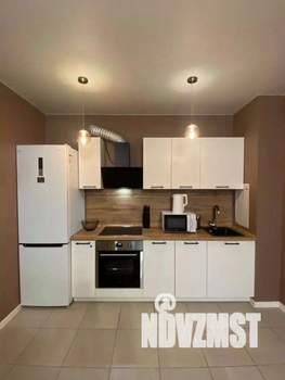 1-к квартира, посуточно, 44м2, 1/1 этаж