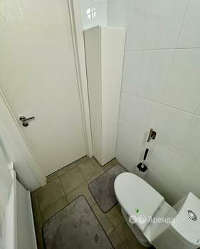 1-к квартира, на длительный срок, 32м2, 20/21 этаж