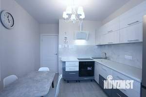 1-к квартира, на длительный срок, 45м2, 19/22 этаж