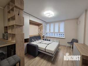 Студия квартира, на длительный срок, 23м2, 5/26 этаж