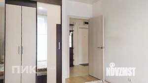 1-к квартира, на длительный срок, 43м2, 6/16 этаж