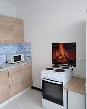 1-к квартира, на длительный срок, 30м2, 15/17 этаж