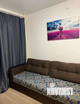 Студия квартира, на длительный срок, 19м2, 4/21 этаж