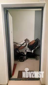 1-к квартира, на длительный срок, 34м2, 3/17 этаж