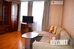 1-к квартира, посуточно, 43м2, 1/1 этаж