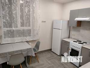 1-к квартира, на длительный срок, 40м2, 4/22 этаж