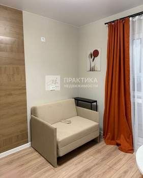 1-к квартира, на длительный срок, 35м2, 9/9 этаж