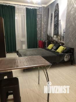 Студия квартира, посуточно, 26м2, 6/21 этаж