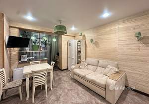 2-к квартира, на длительный срок, 76м2, 1/6 этаж