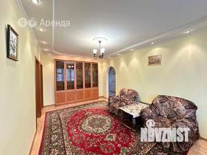3-к квартира, на длительный срок, 76м2, 15/17 этаж