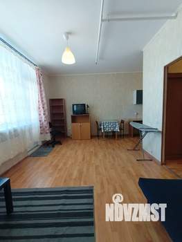 Студия квартира, на длительный срок, 42м2, 11/19 этаж