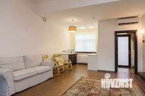 1-к квартира, посуточно, 107м2, 1/1 этаж