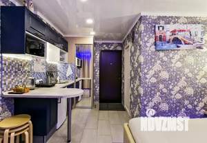 Студия квартира, посуточно, 18м2, 3/3 этаж