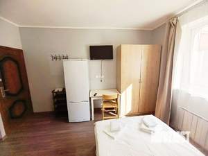 Студия квартира, посуточно, 18м2, 1/25 этаж