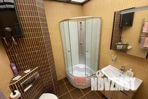 1-к квартира, посуточно, 46м2, 1/16 этаж