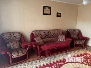 3-к квартира, на длительный срок, 84м2, 4/12 этаж