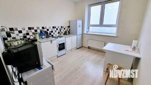 1-к квартира, на длительный срок, 33м2, 20/22 этаж