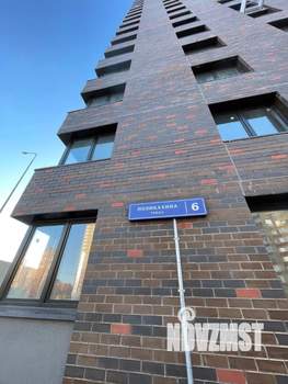 Студия квартира, на длительный срок, 28м2, 10/17 этаж