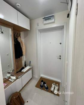 1-к квартира, на длительный срок, 32м2, 10/22 этаж