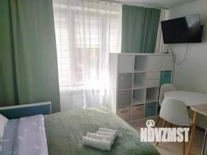 1-к квартира, посуточно, 21м2, 1/1 этаж