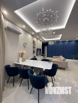 3-к квартира, на длительный срок, 90м2, 2/4 этаж