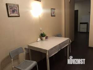 1-к квартира, посуточно, 48м2, 16/17 этаж