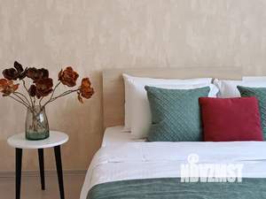 1-к квартира, посуточно, 43м2, 1/1 этаж