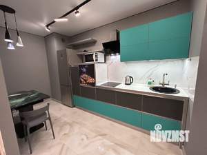 1-к квартира, на длительный срок, 36м2, 13/25 этаж