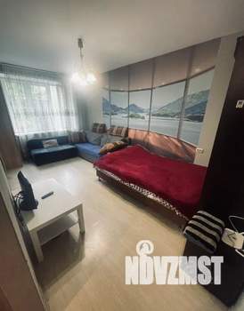 Студия квартира, посуточно, 24м2, 4/5 этаж