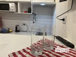 Студия квартира, на длительный срок, 21м2, 19/25 этаж