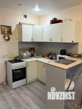 Студия квартира, на длительный срок, 25м2, 21/25 этаж