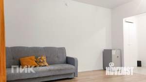 Студия квартира, на длительный срок, 23м2, 15/16 этаж