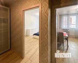 1-к квартира, на длительный срок, 41м2, 12/13 этаж