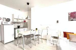 1-к квартира, посуточно, 26м2, 2/17 этаж