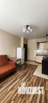 1-к квартира, на длительный срок, 39м2, 1/18 этаж