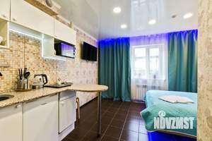 1-к квартира, посуточно, 18м2, 1/1 этаж