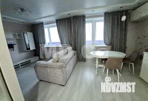 2-к квартира, на длительный срок, 45м2, 9/16 этаж