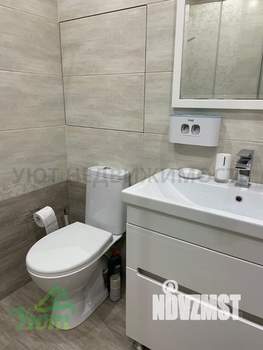 1-к квартира, на длительный срок, 48м2, 4/19 этаж