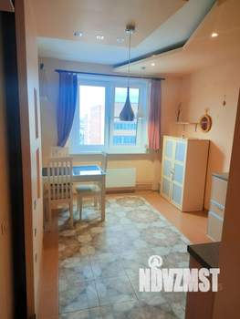 1-к квартира, на длительный срок, 41м2, 10/14 этаж