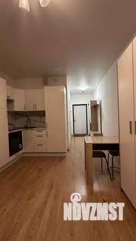 Студия квартира, на длительный срок, 25м2, 15/22 этаж