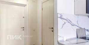 Студия квартира, на длительный срок, 23м2, 10/16 этаж