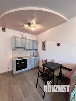 Студия квартира, на длительный срок, 36м2, 9/16 этаж
