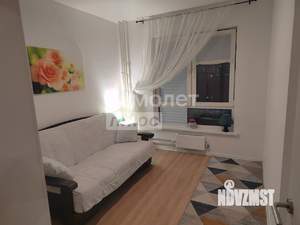 1-к квартира, на длительный срок, 35м2, 5/20 этаж