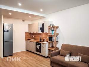 1-к квартира, на длительный срок, 44м2, 2/15 этаж