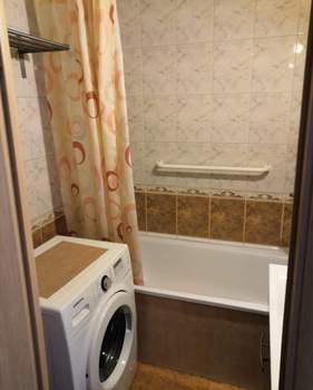 2-к квартира, на длительный срок, 56м2, 17/17 этаж